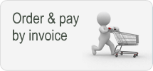 Order and pay by invoice