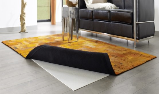 Anti-Rutsch-Unterlage für Ihren Teppich